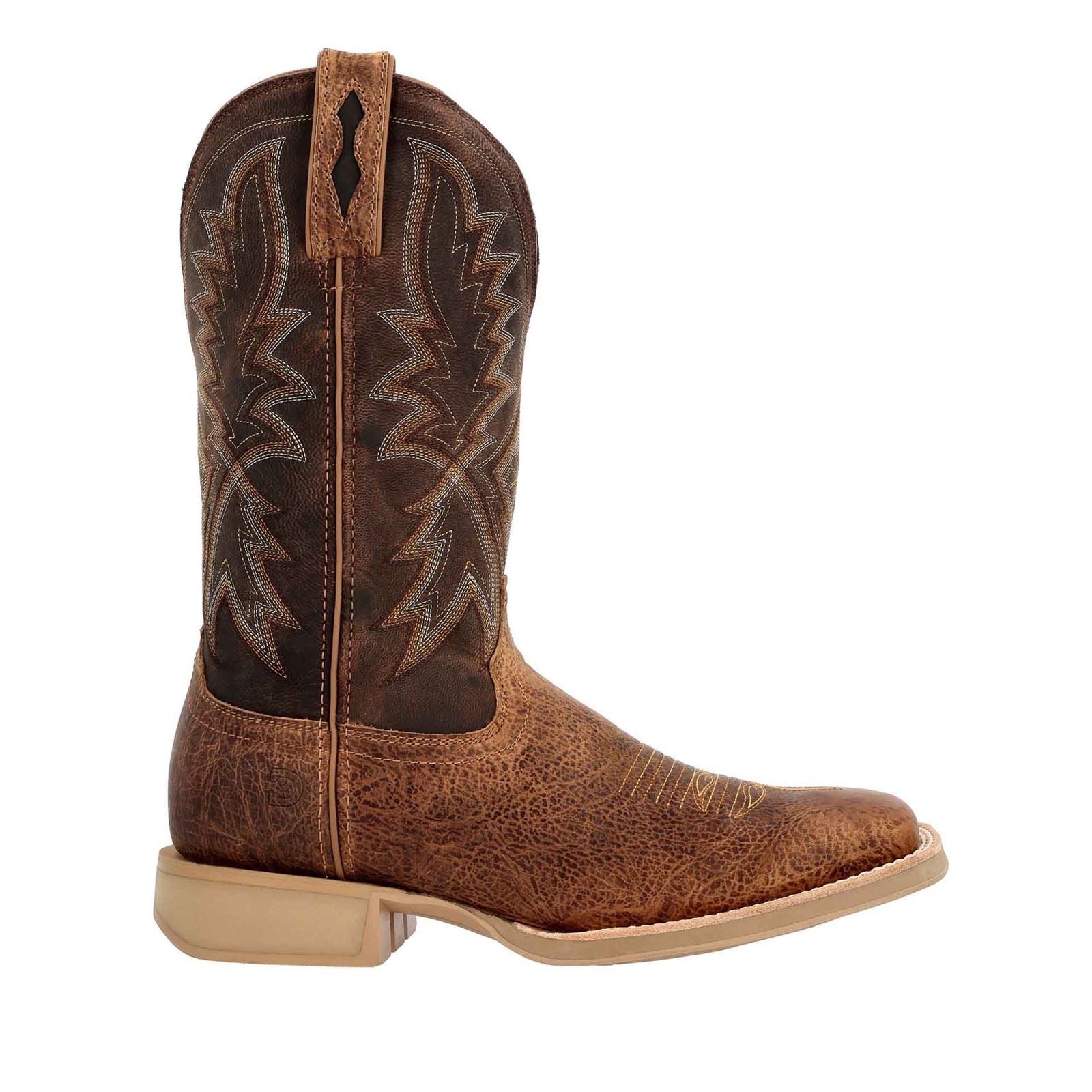 Durango Rebel Pro Lite Leather Men's Rustic Tan Boots