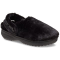 Crocs Classic Unfurgettable Polyester Men's Black Clogs