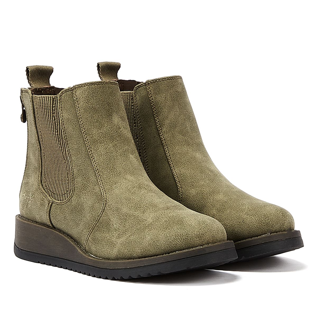 Blowfish Malibu Calo Women's Moss Boots