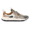 Flower Mountain Yamano 3 Men's Brown Trainers