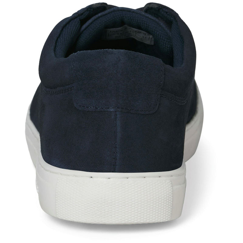 Jack & Jones Galaxy Suede Suede Men's Navy Blazer Trainers