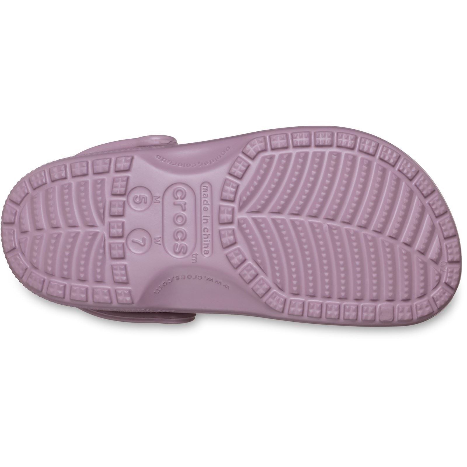 Crocs Classic EVA Women's Dusty Lilac Clogs