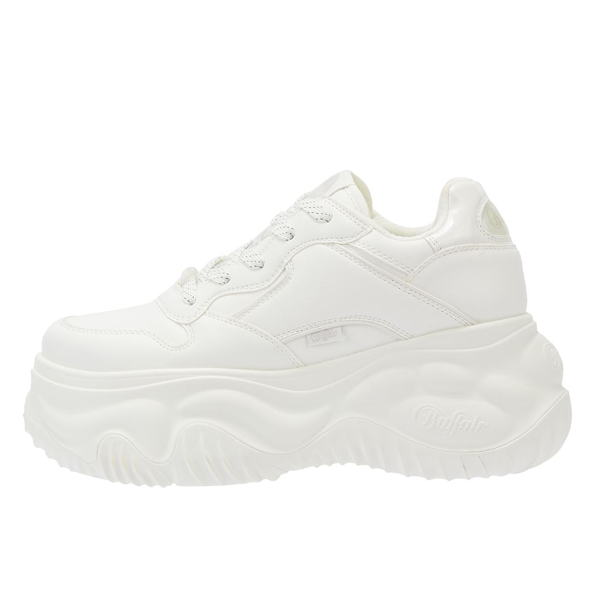 Buffalo Blader One Women's White Trainers