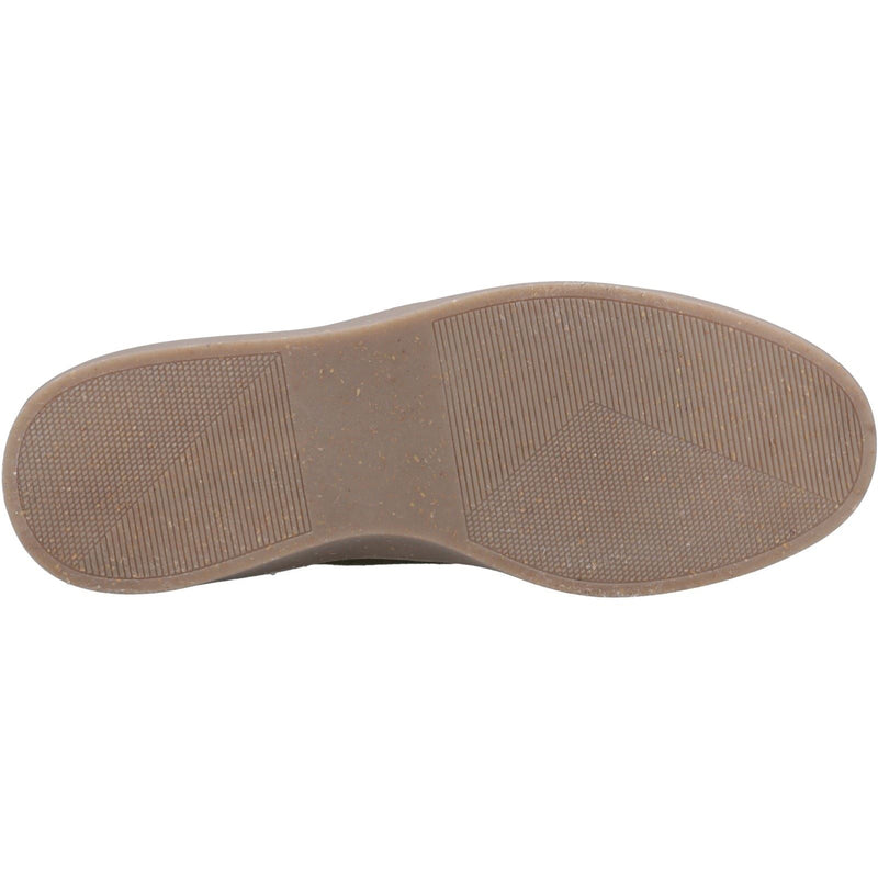 Hush Puppies Rory Suede Men's Khaki Boots