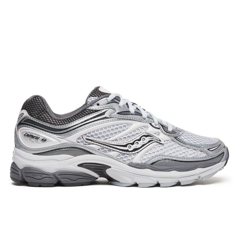 Saucony Progrid Omni 9 Microchip Trainers
