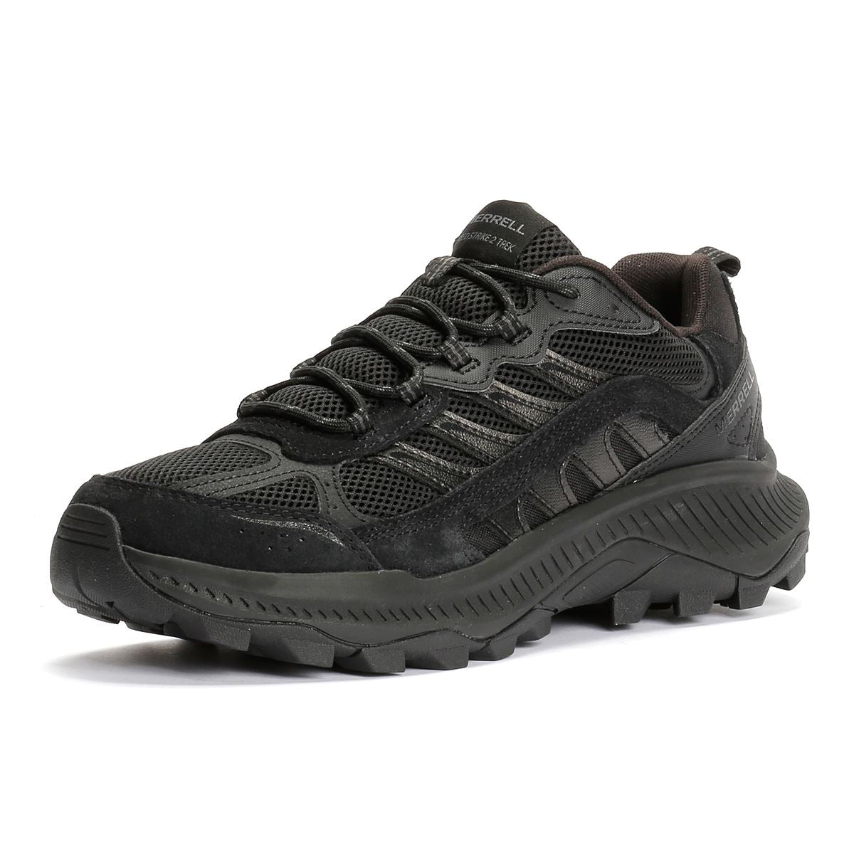 Merrell Speed Strike 2 Trek Men's Triple Black Trainers