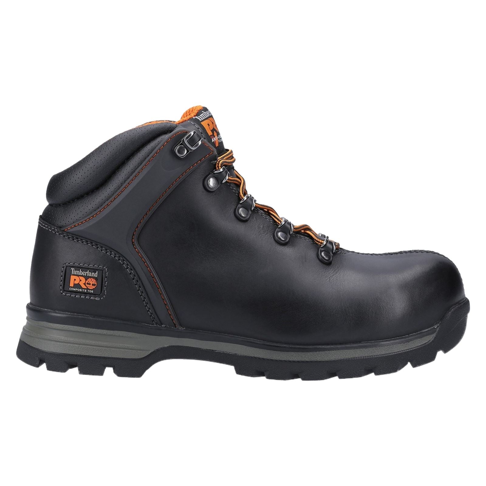 Timberland Pro Splitrock CT XT Leather Black Safety Boots