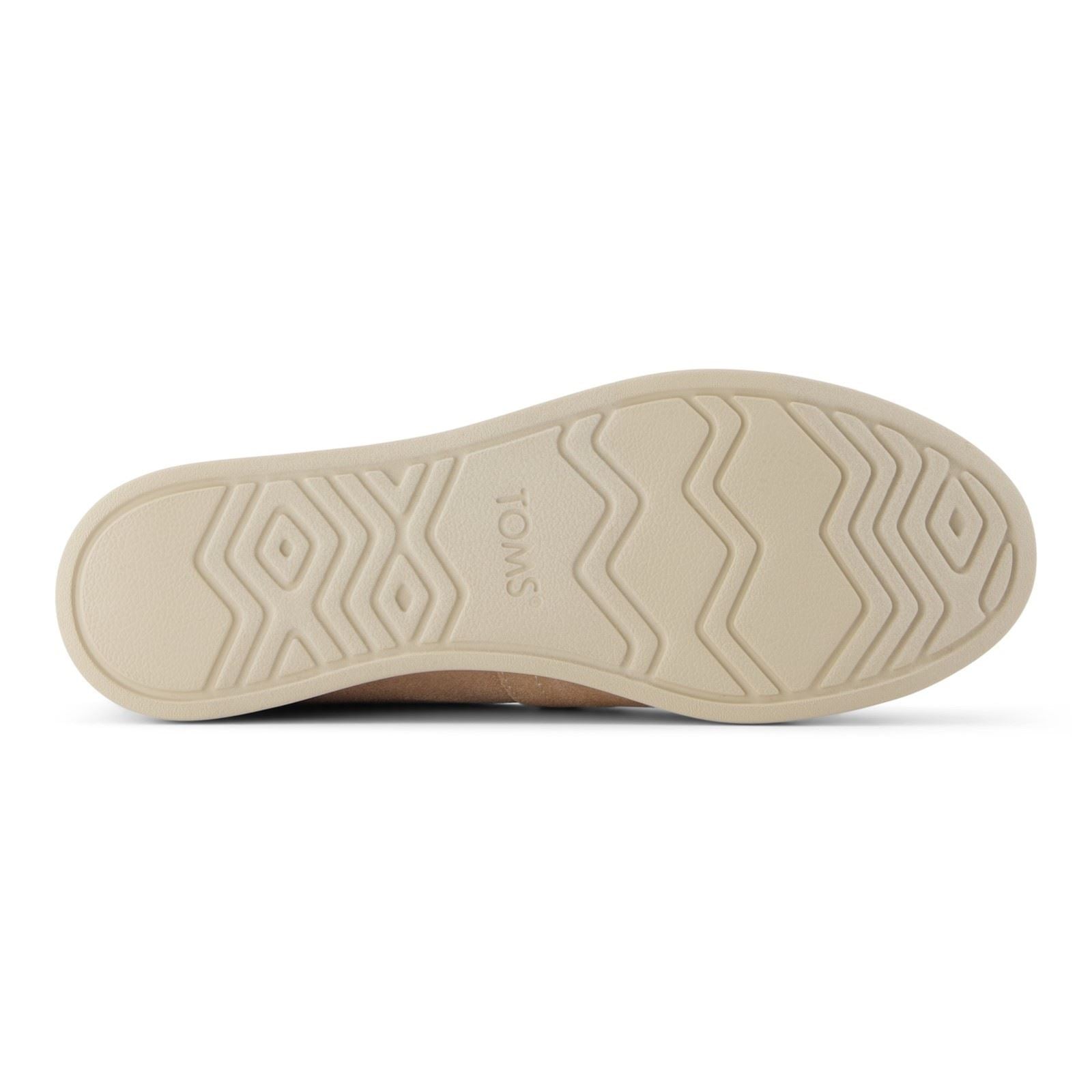 TOMS Alpargata Plus Leather Women's Pale Rose Espadrilles