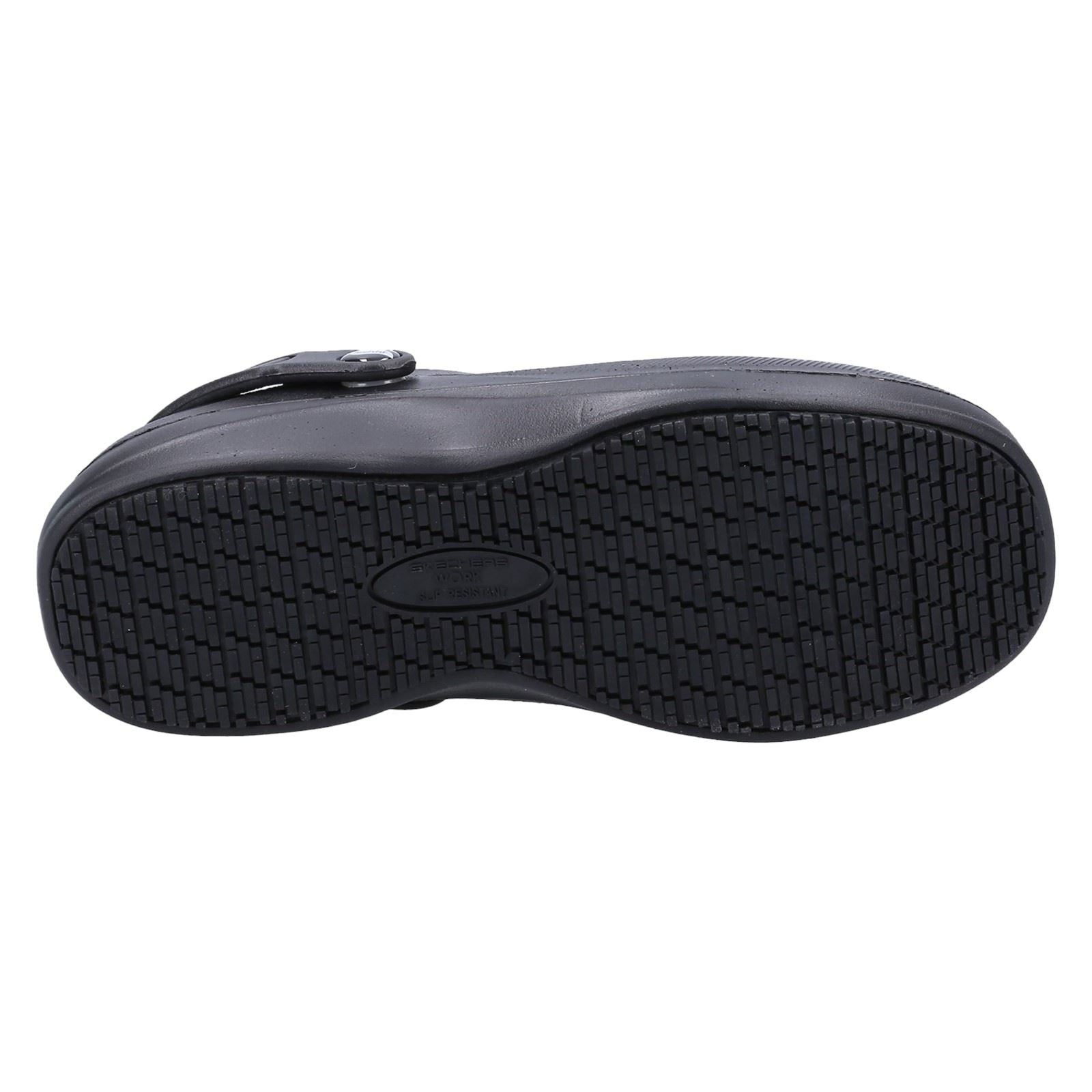 Skechers Workwear Riverbound Pasay EVA Women's Black Clogs