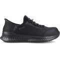 Skechers Workwear Tilido Fletchit CT Textile Men's Black Safety Trainers