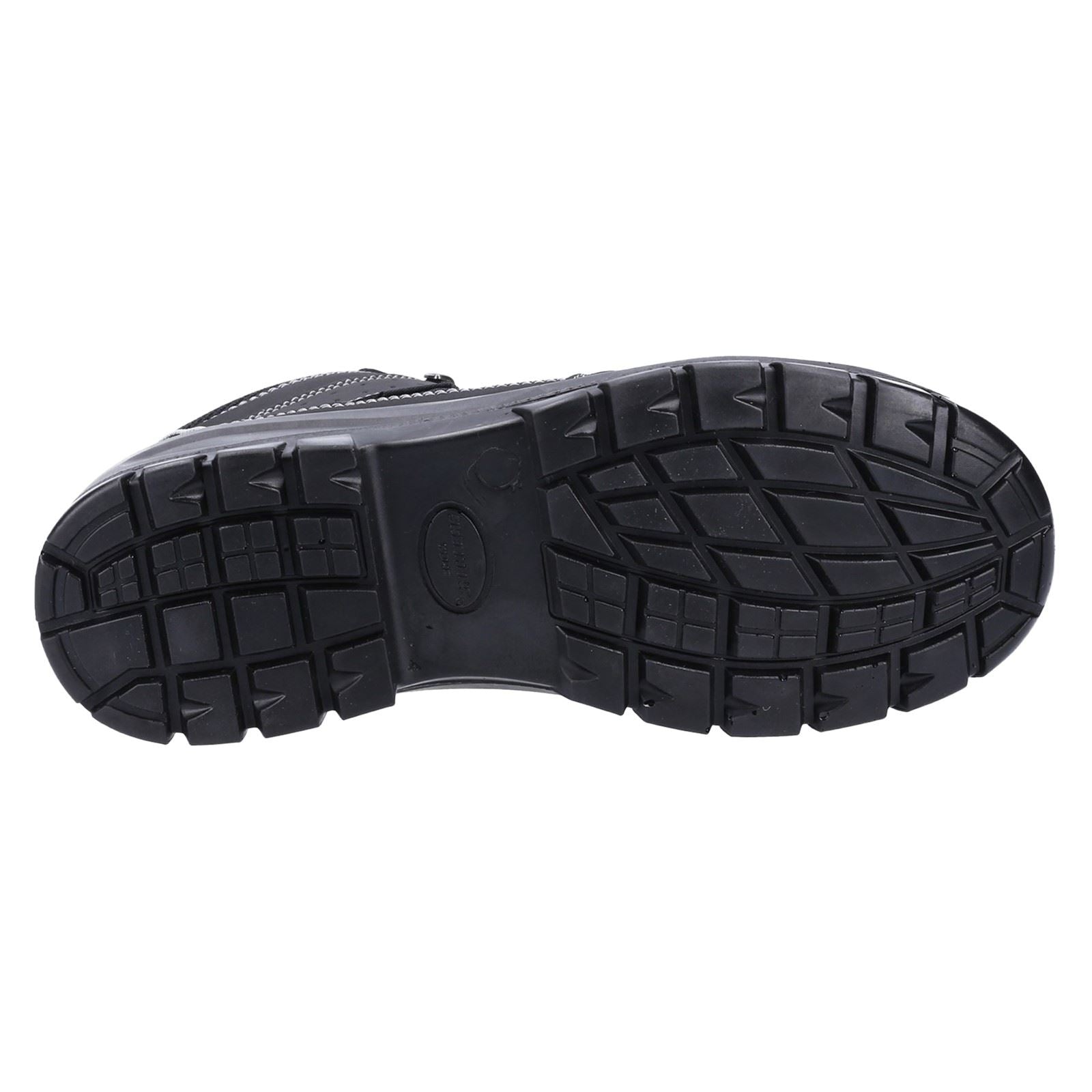 Skechers Workwear Trophus Letic Nubuck Men's Black Safety Boots