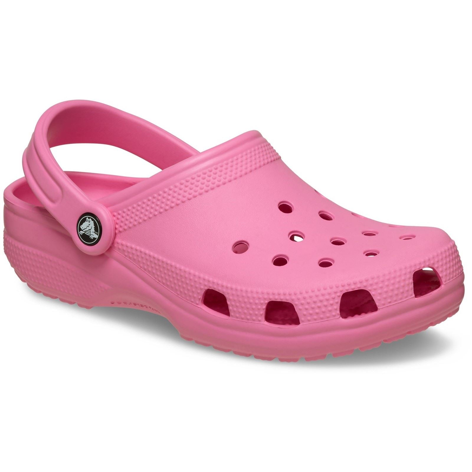 Crocs Classic EVA Women's Pink Lemonade Clogs
