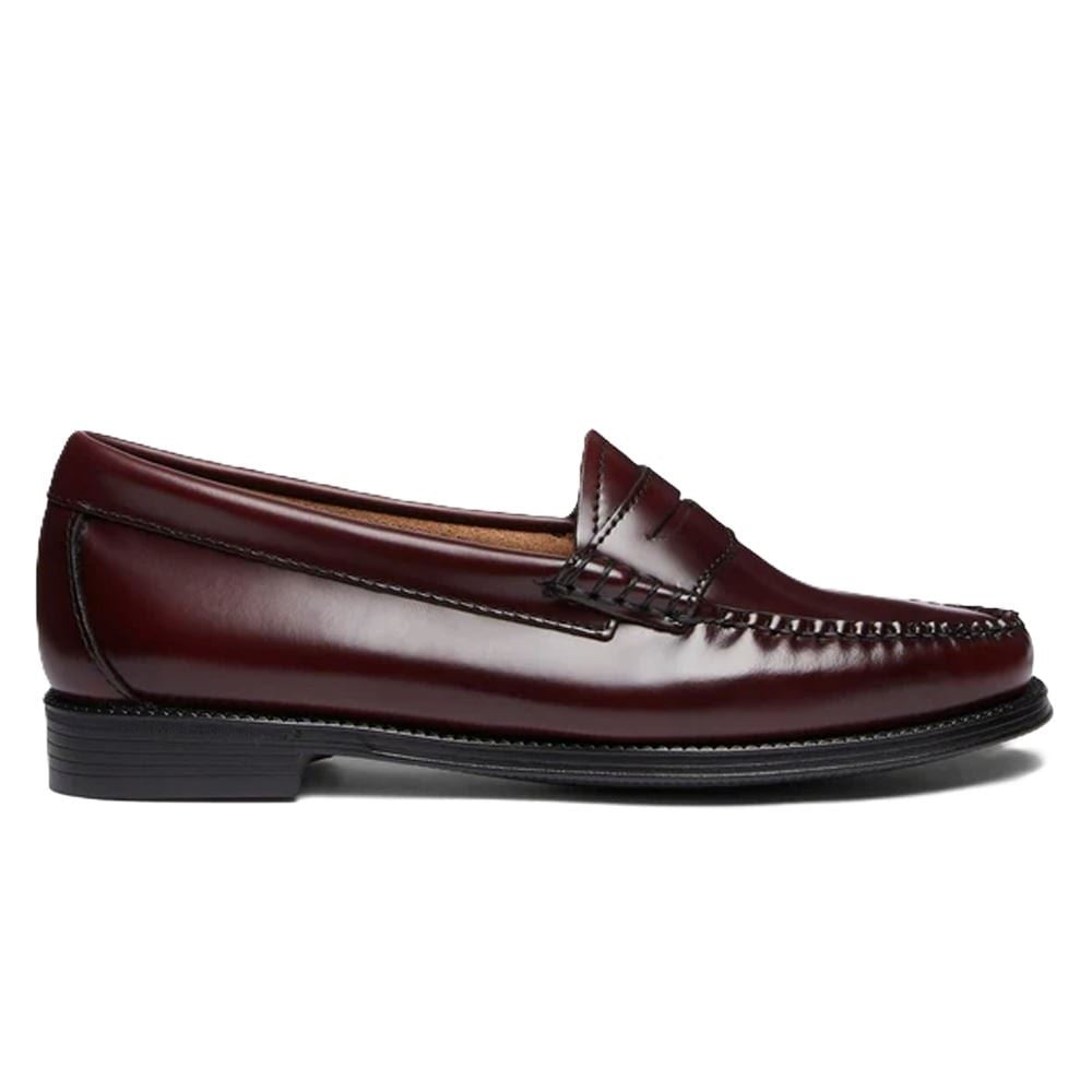 G. H. Bass Weejun II Leather Women's Wine Penny Loafers