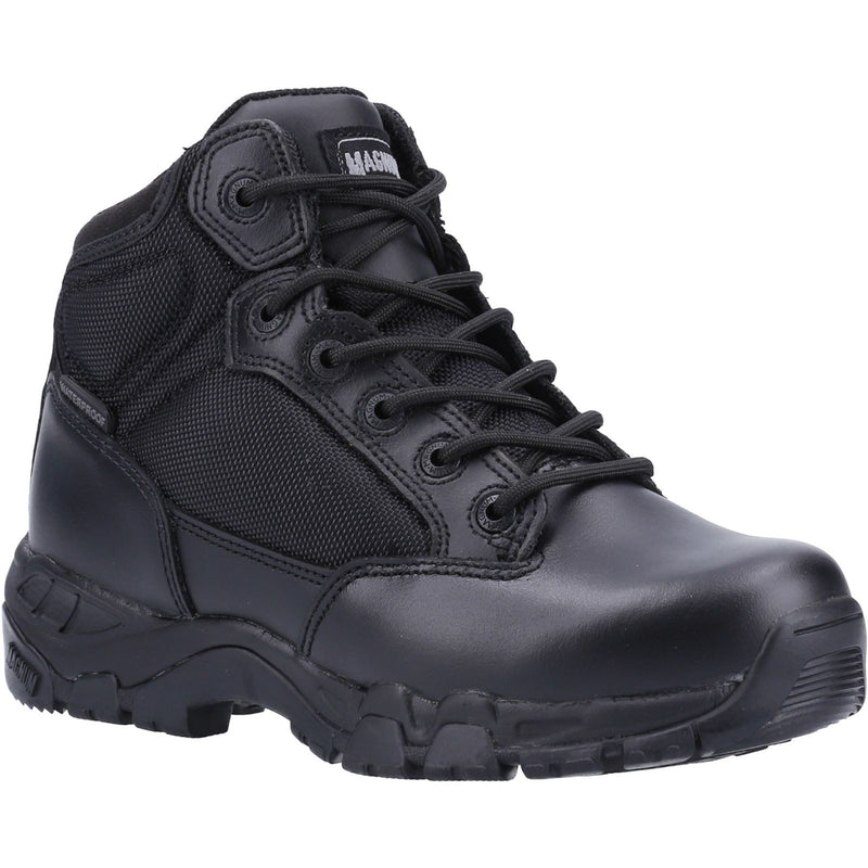 Magnum Viper Pro 5.0 Plus WP Leather Black Safety Boots