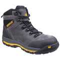 Caterpillar Munising Leather Dark Shadow Safety Boots