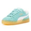 Puma Suede XL Suede Aquatic/White Trainers