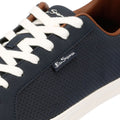 Ben Sherman Chase Men's Navy Trainers