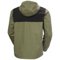 Helly Hansen Sport Vancouver Men's Green Rain Jacket