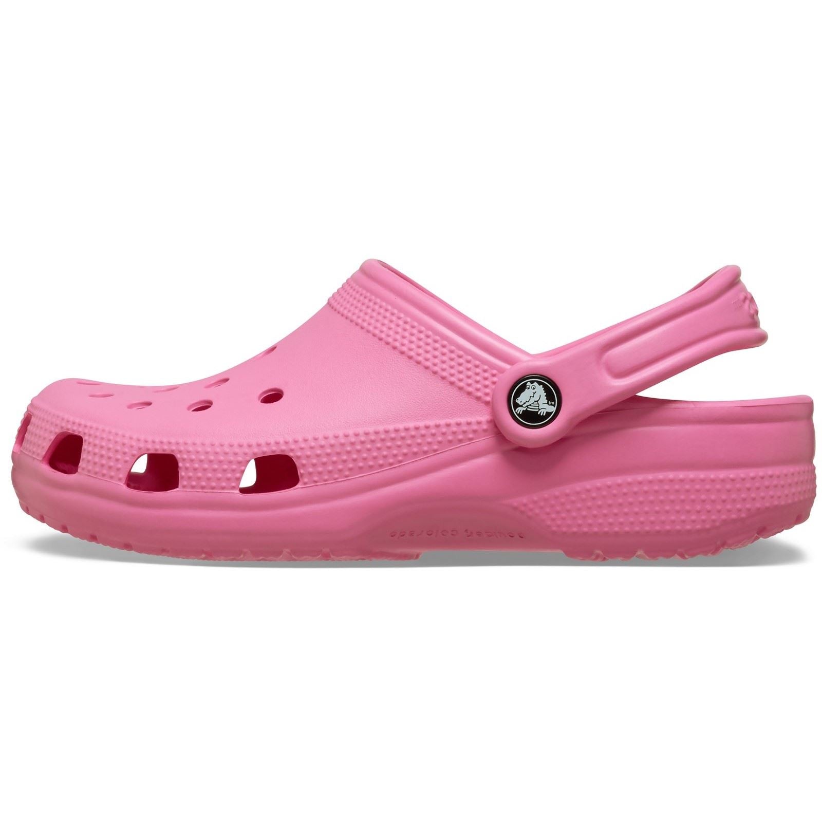 Crocs Classic EVA Women's Pink Lemonade Clogs