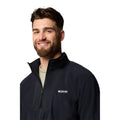 Columbia Sequoia Grove Full Zip Men's Black Fleece Jacket