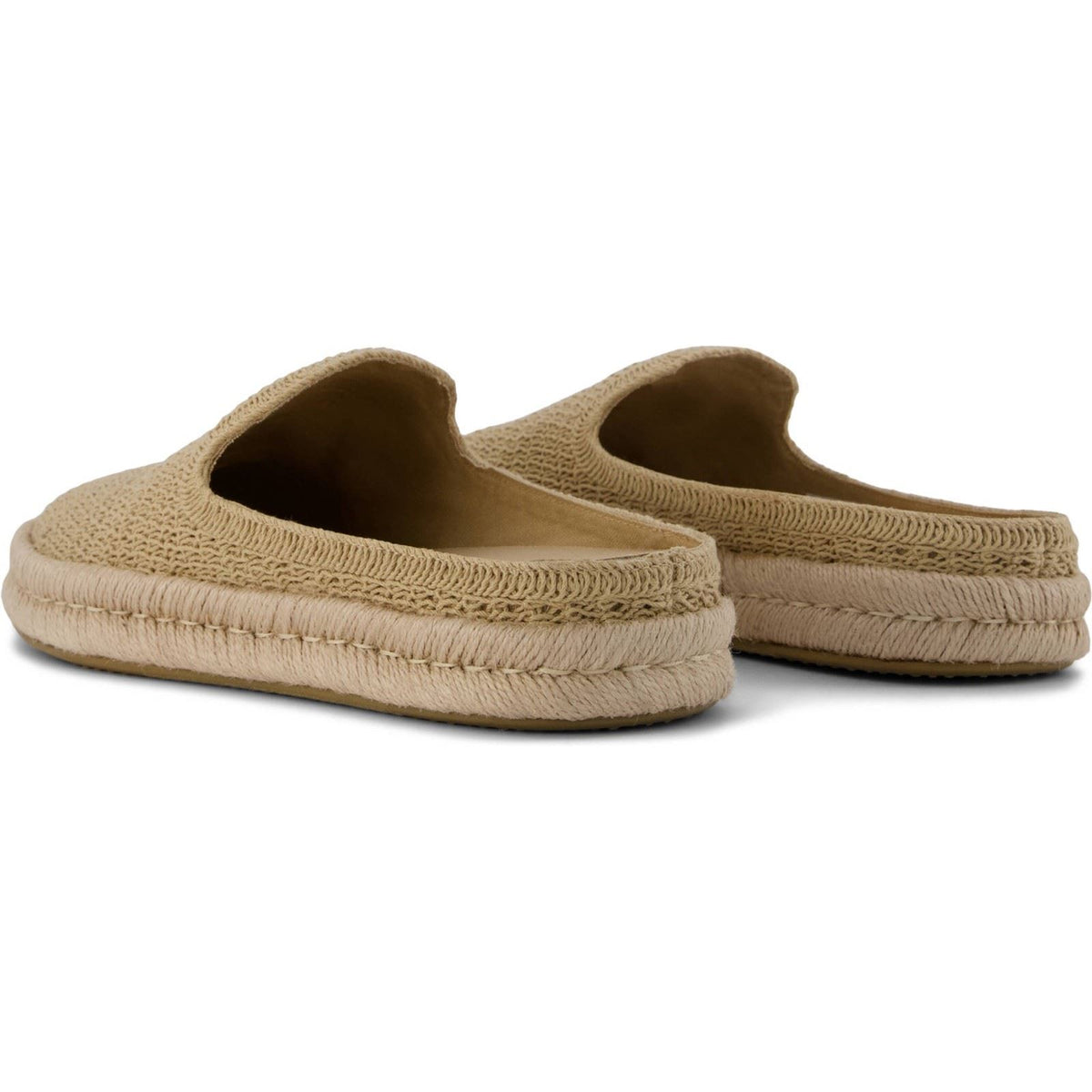 TOMS Santiago Textile Men's Oatmeal Mules