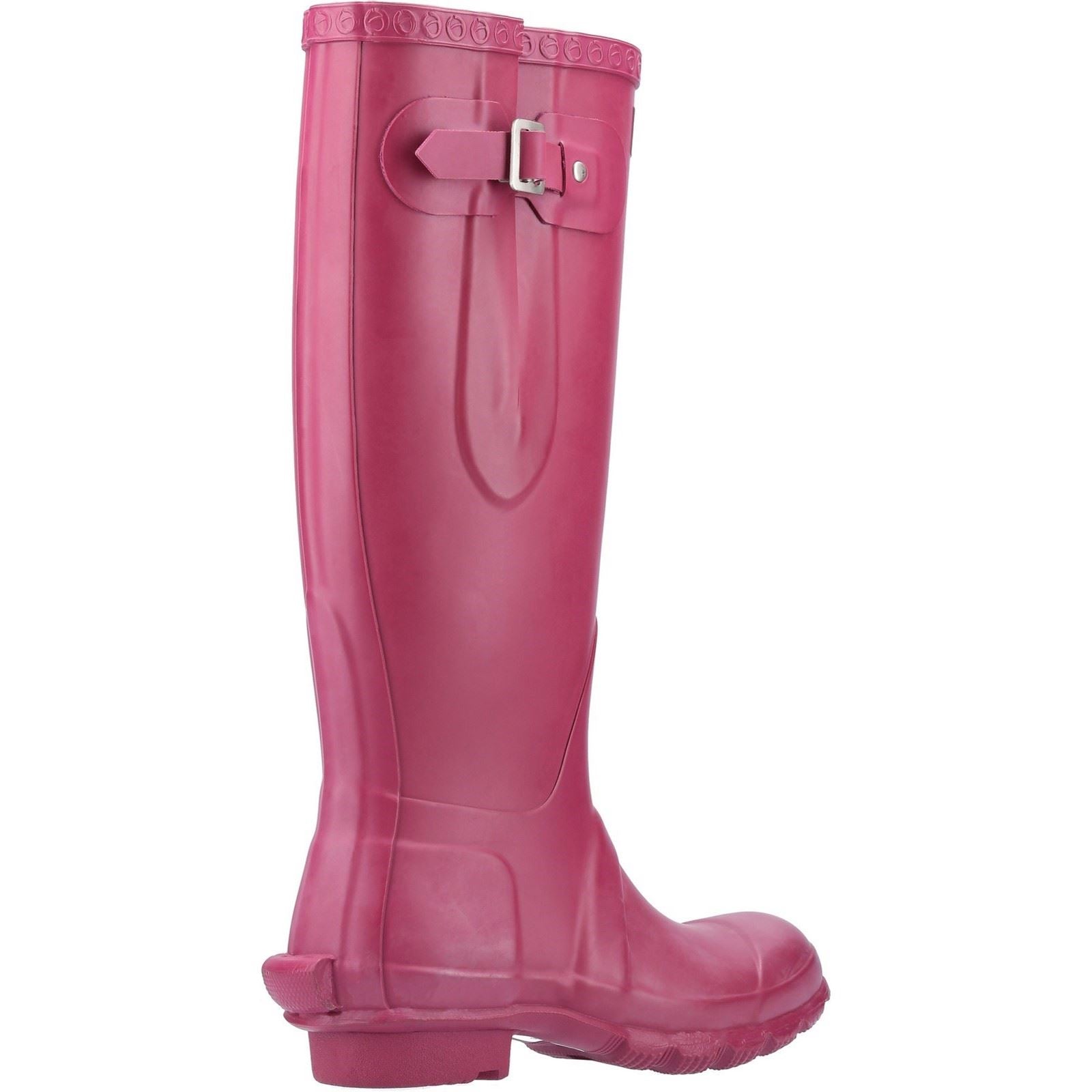 Cotswold Windsor Welly Rubber Berry Wellington Boots