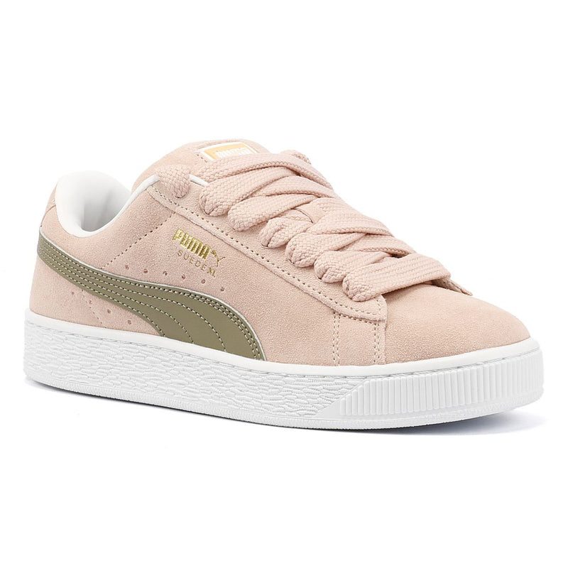 Puma Suede XL Suede Women's Rose/Quartz Trainers