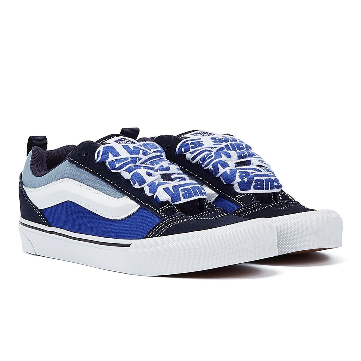 Vans Knu Skool Blue/White Trainers