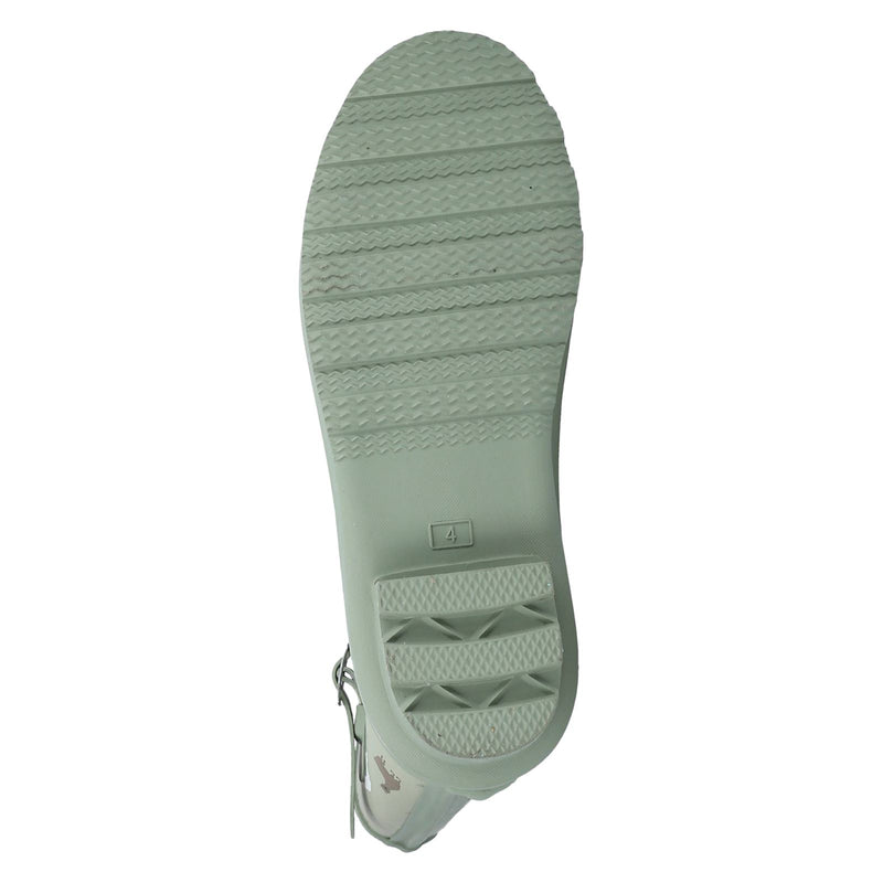 Cotswold Farmyard Mid Rubber Alpaca Wellington Boots