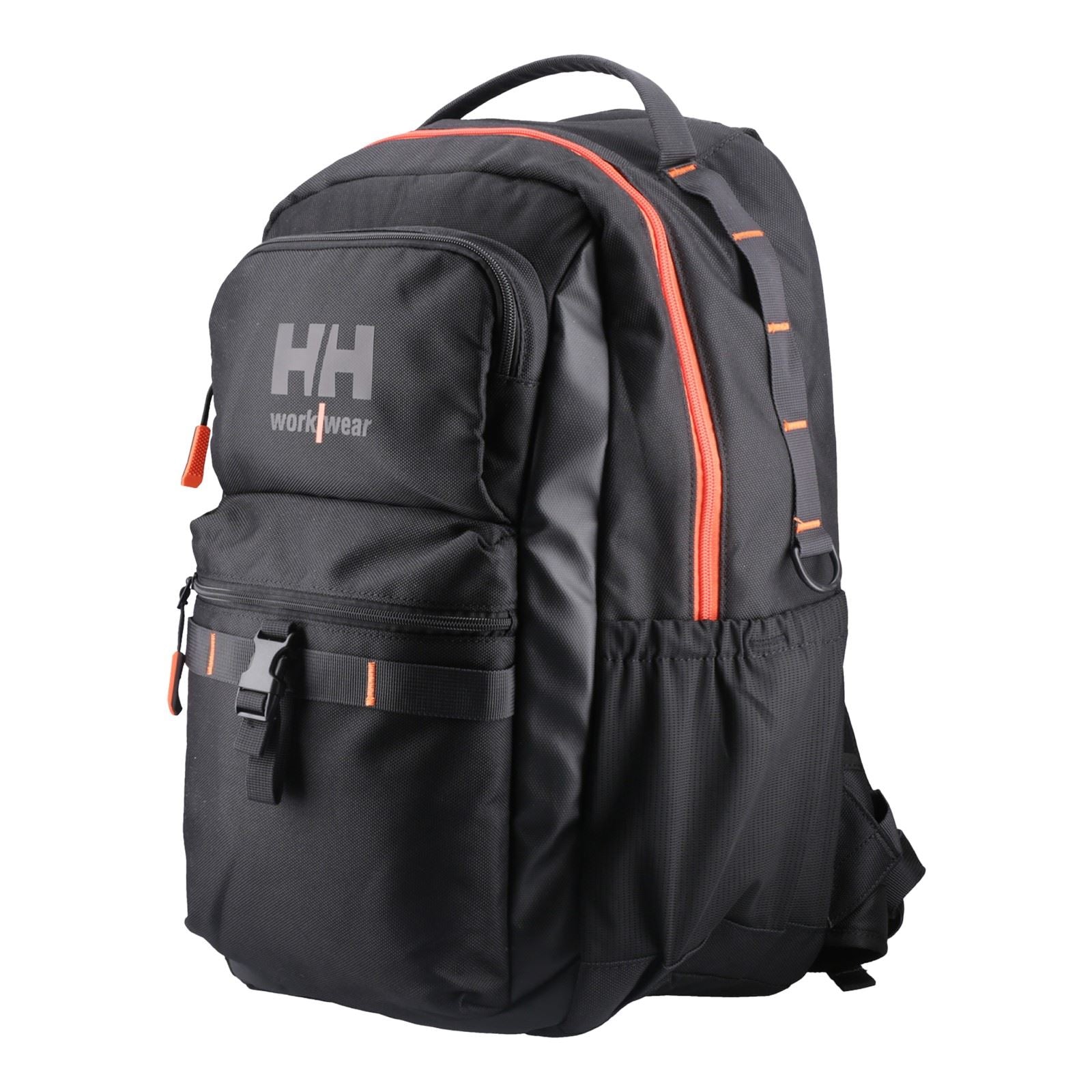 Helly Hansen Workwear Work Day Synthetic Black Backpack