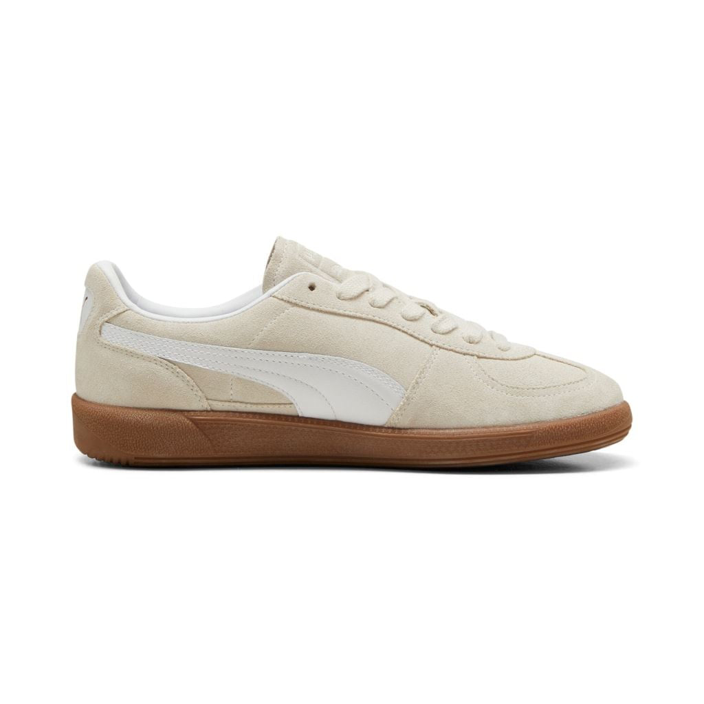 Puma Palermo Suede Women's White Trainers