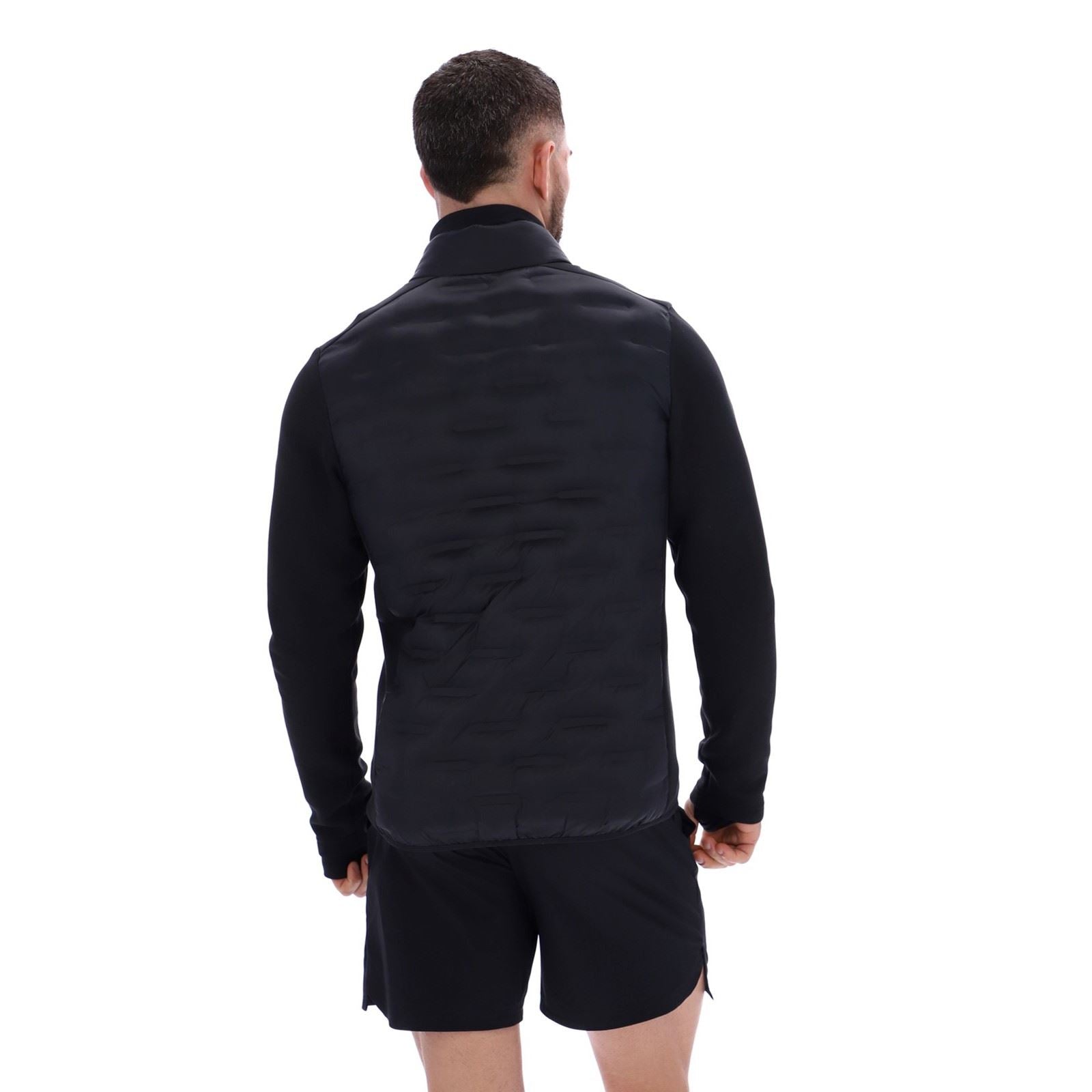 Ted Baker CONNOR TBMJS2628 Men's Black Activewear Jackets