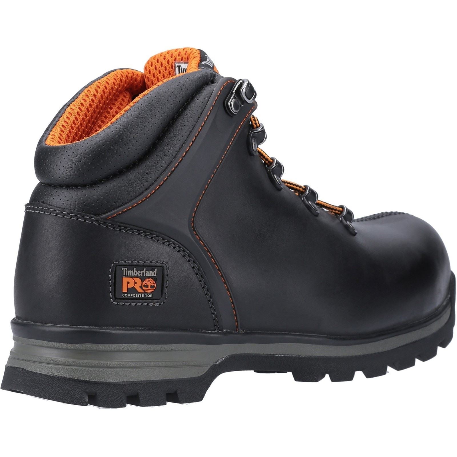 Timberland Pro Splitrock CT XT Leather Black Safety Boots