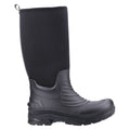 Cotswold Kenwood Synthetic Black Wellington Boots