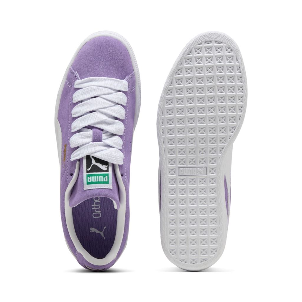 Puma Suede Classic Women's Lavender Trainers