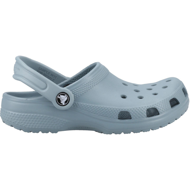 Crocs Kids' Classic Clog Synthetic Pond Clogs