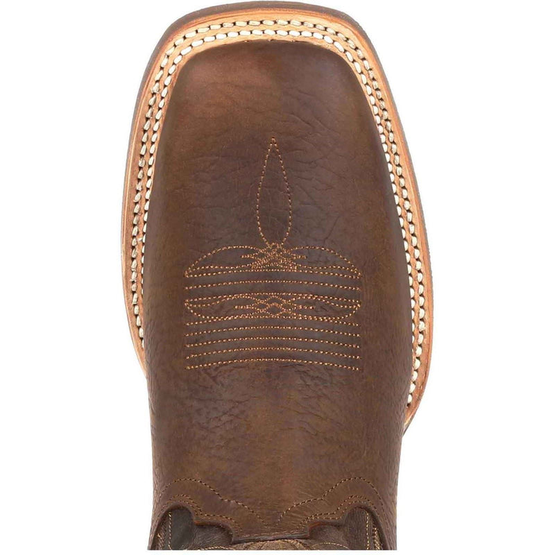 Durango Rebel Pro Leather Men's Flaxen Brown Boots