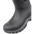 Muck Boots Arctic Sport Mid Rubber Black Wellington Boots