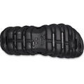 Crocs Echo Synthetic Black Clogs