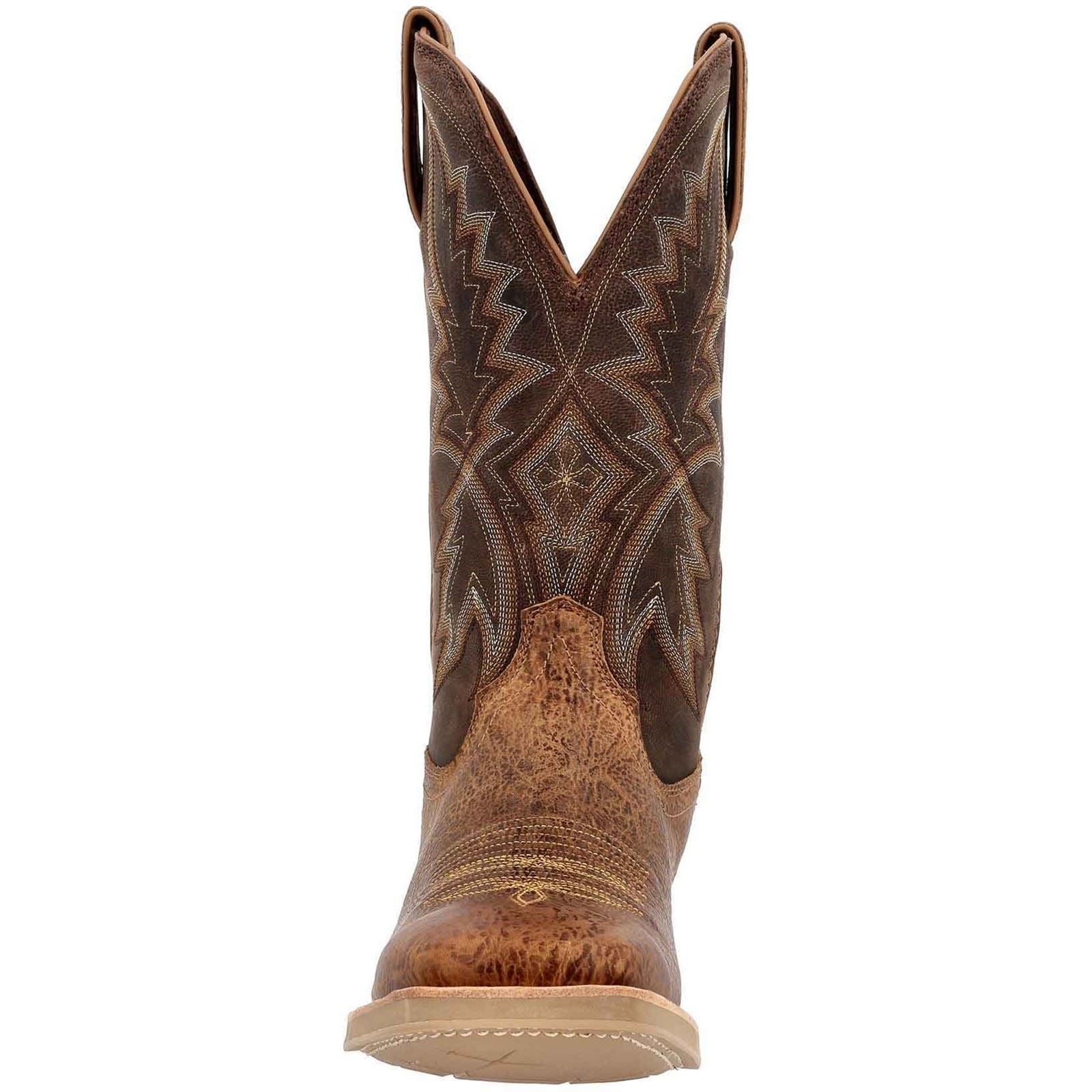 Durango Rebel Pro Lite Leather Men's Rustic Tan Boots