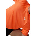 Castore Adapt Training T-Shirt Polyester Men's Orange Activewear T-Shirts