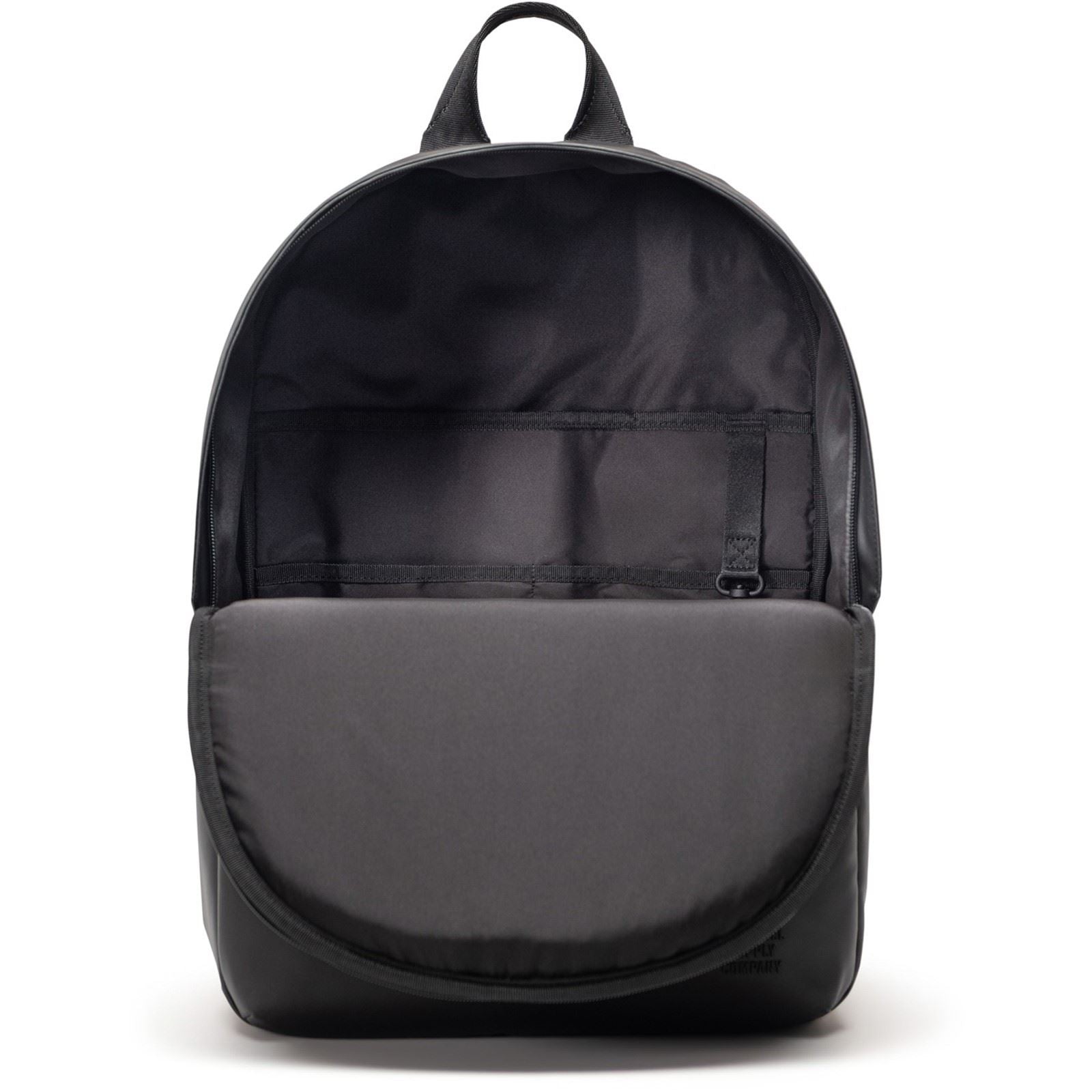 Herschel Bags Alberni Backpack Polyester Black Backpack - One Size