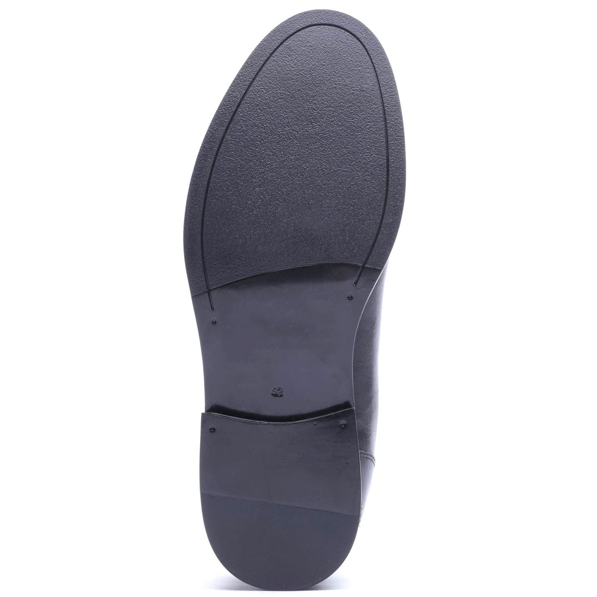Base London Enzo Leather Men's Black Boots