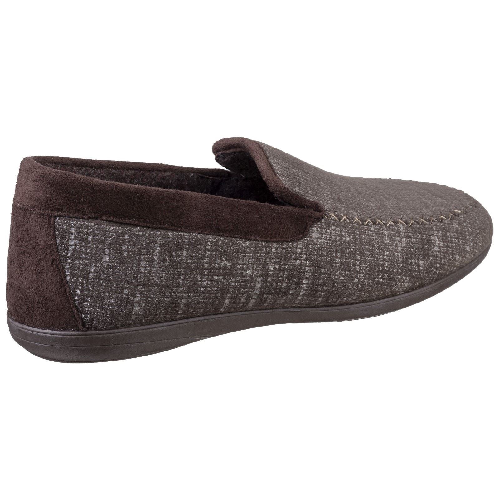 Cotswold Stanley 0 Men's Brown Slippers