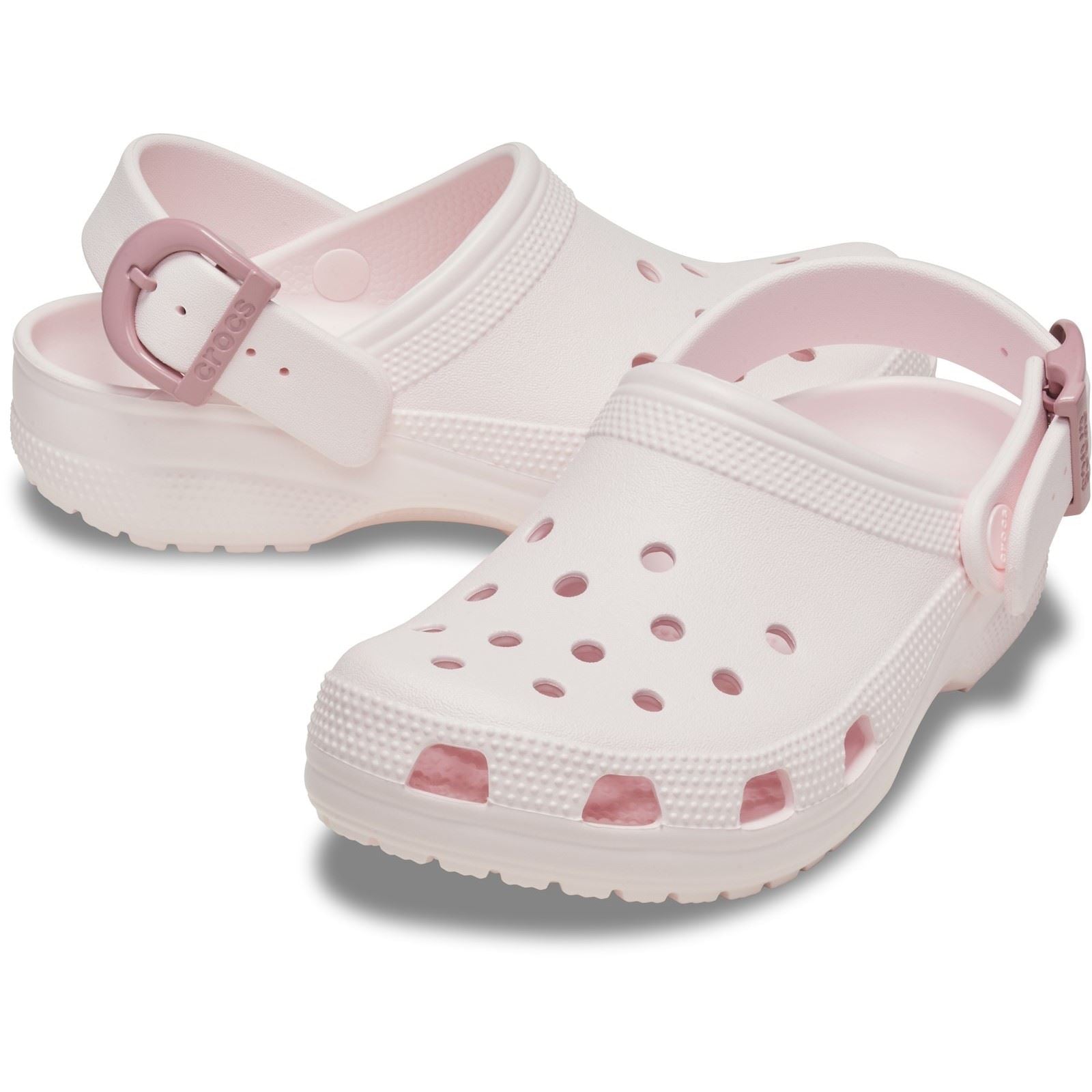 Crocs Classic Buckle EVA Women's Bubble Ice Clogs