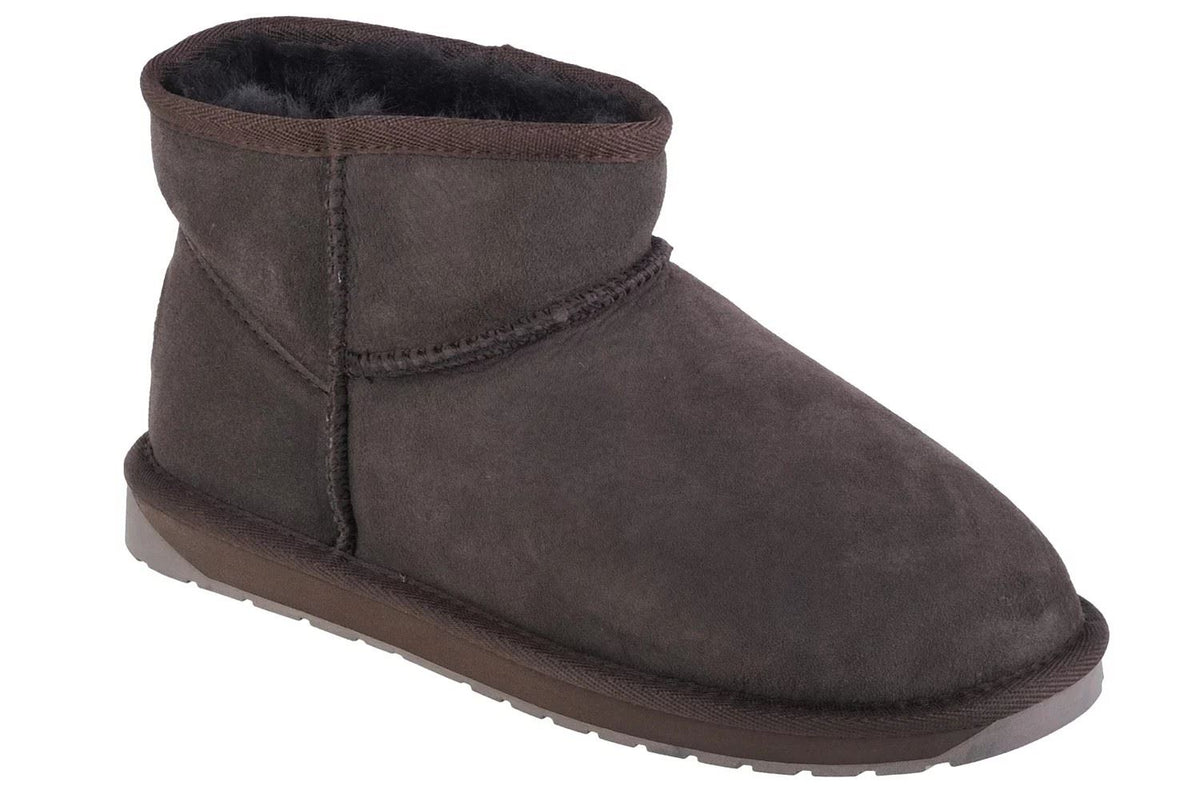 Emu Australia Stinger Micro Sheepskin Women's Chocolate Boots