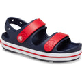 Crocs Crocband Play Synthetic Navy/Varsity Red Sandals