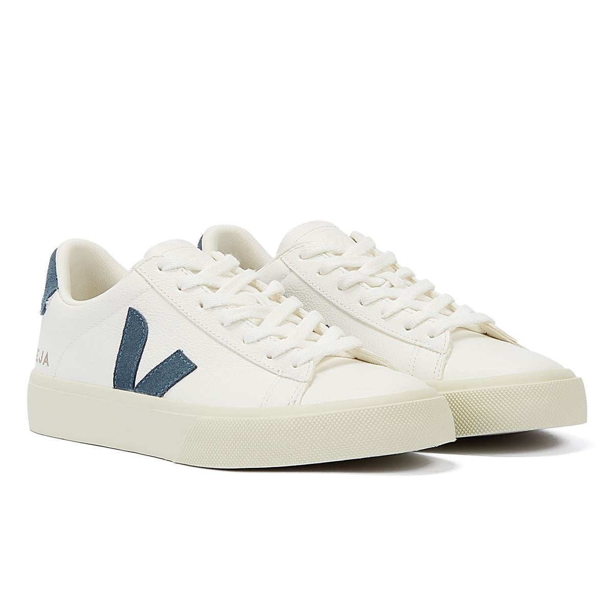 Veja Campo Men's White/California Trainers