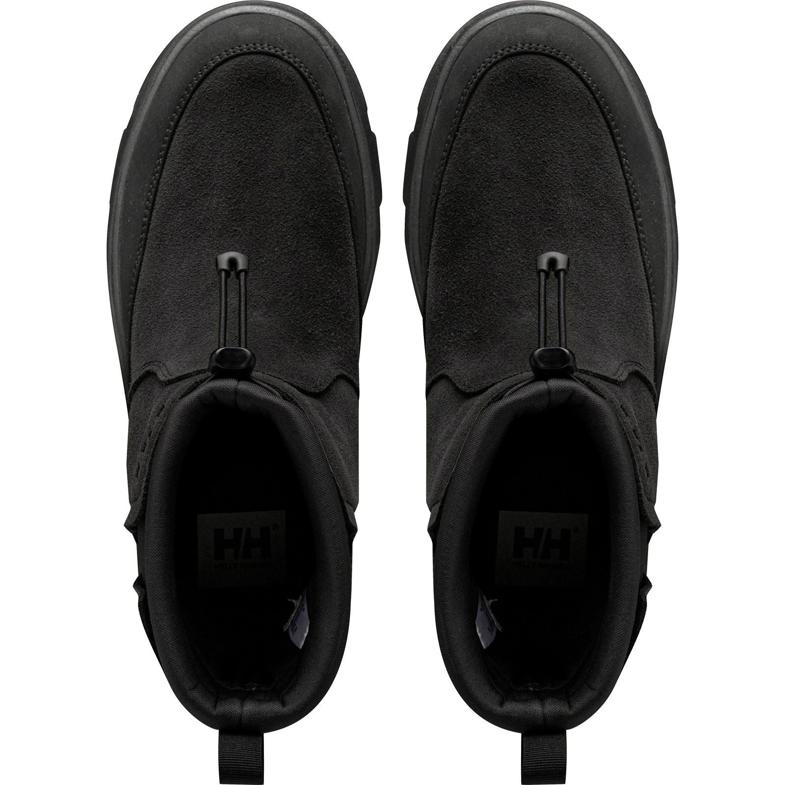 Helly Hansen Sport Adore Leather Women's Black Magnet Boots