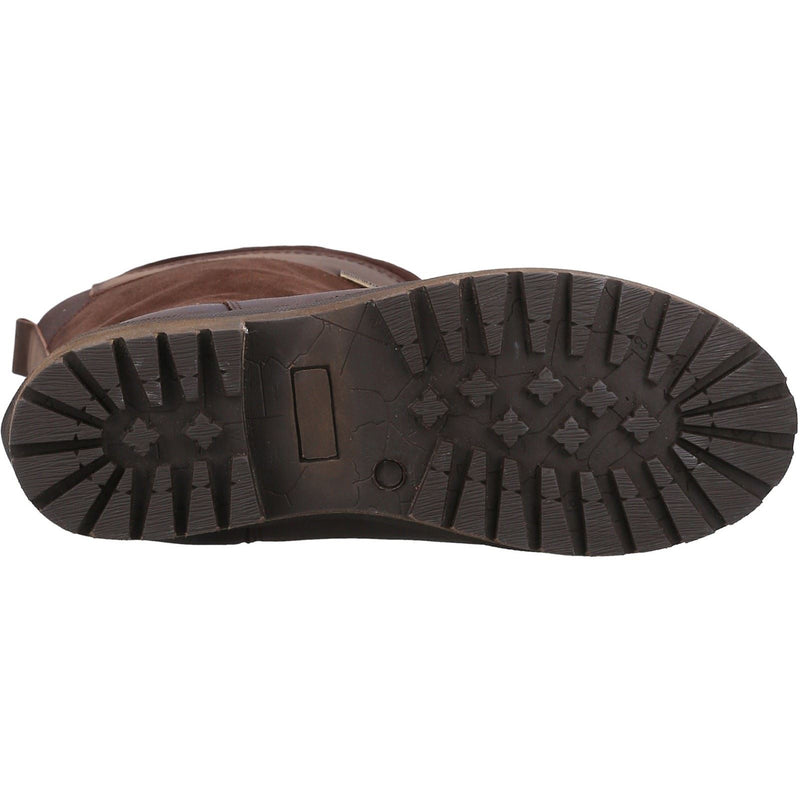 Cotswold Painswick Leather Women's Brown Boots